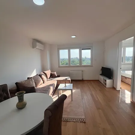 Nenad Apartament Nowy Sad