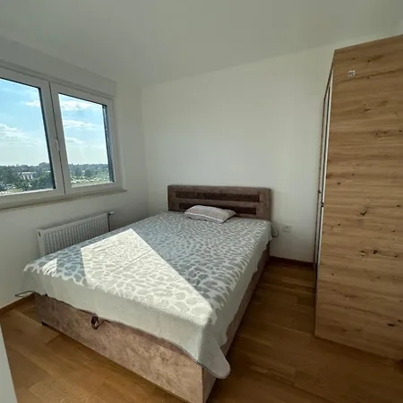 Nenad Apartament Nowy Sad