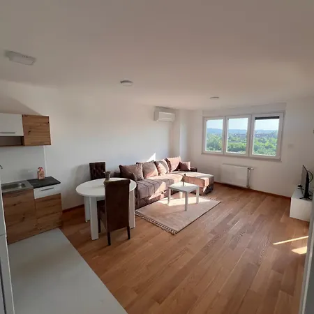 Apartament Nenad Nowy Sad